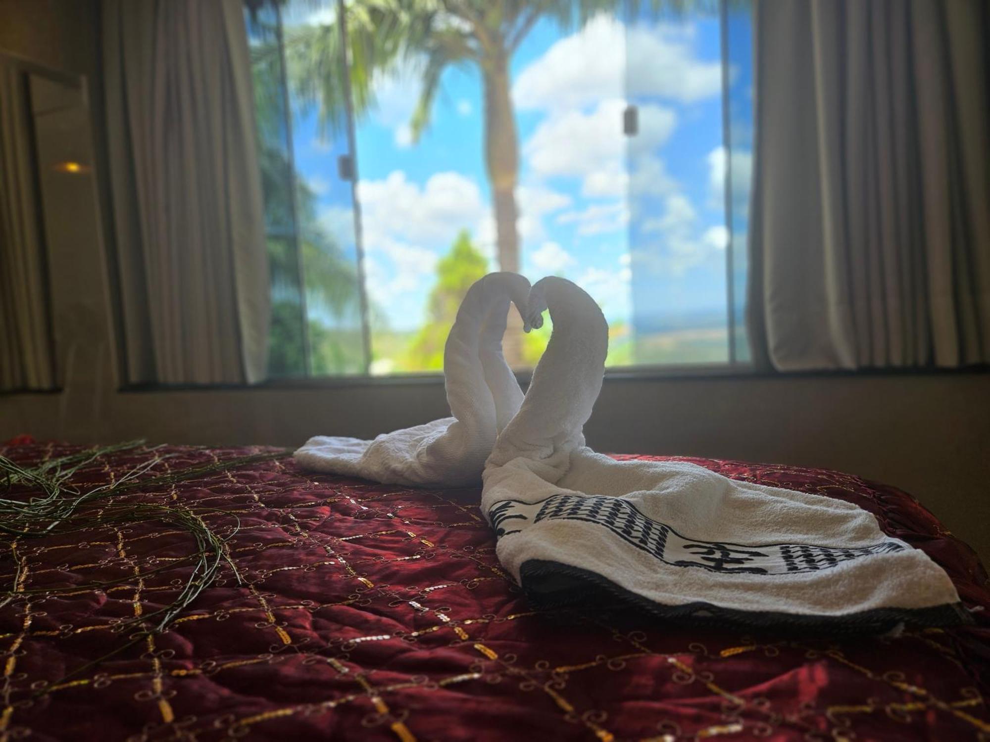 Chacara Vive La Vie Ponte Alta Hotel Gama  Ngoại thất bức ảnh
