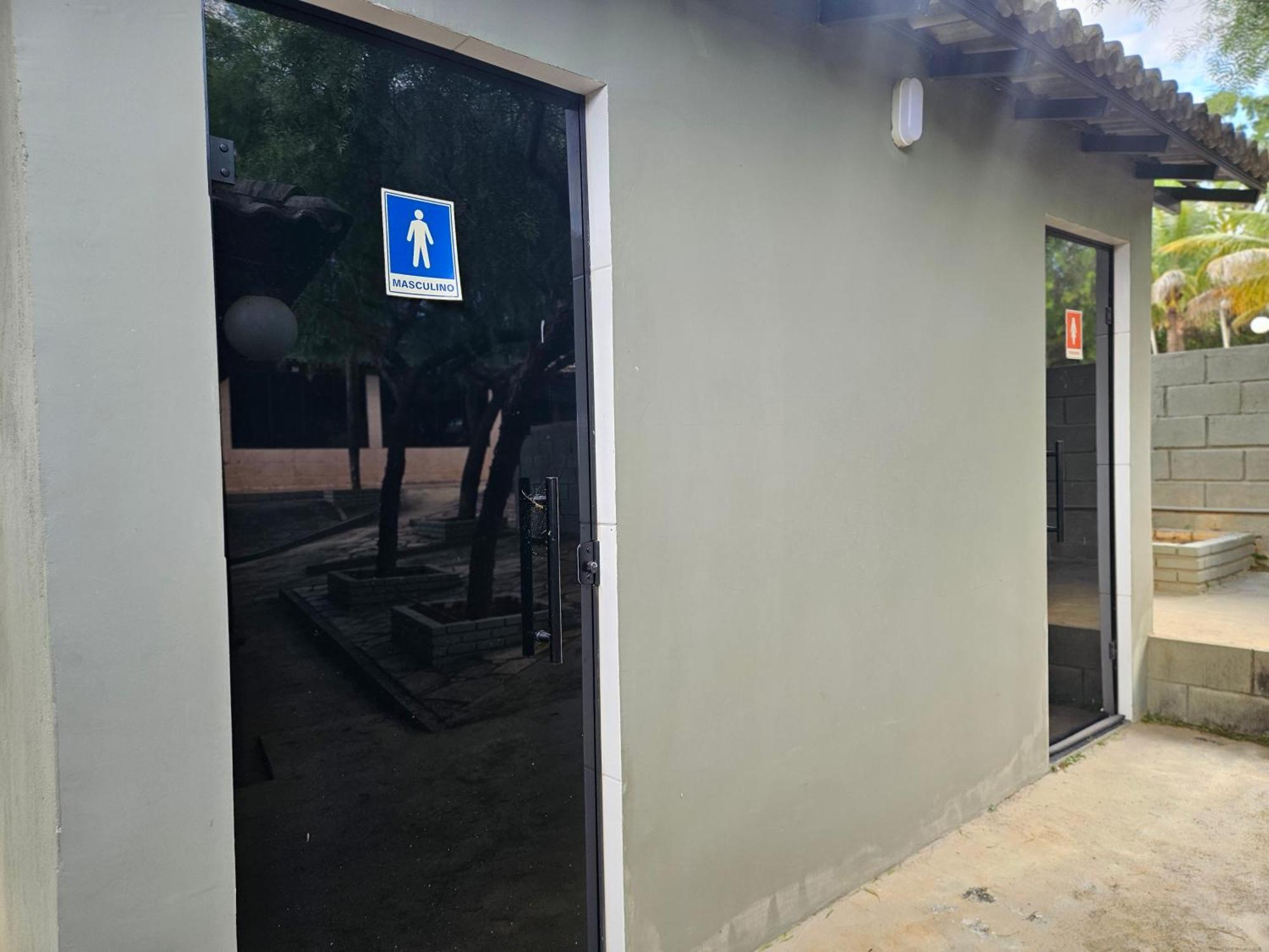Chacara Vive La Vie Ponte Alta Hotel Gama  Ngoại thất bức ảnh