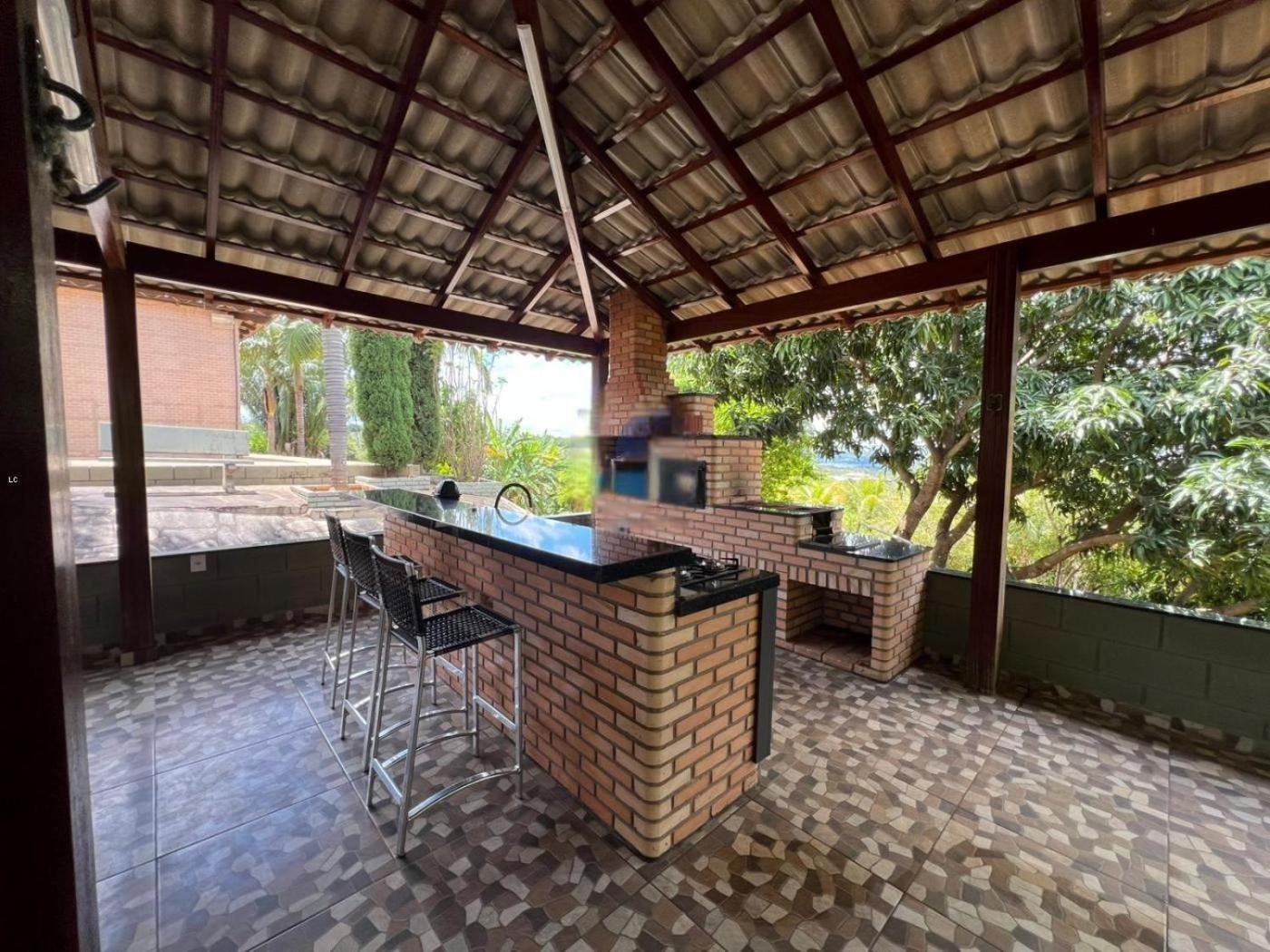 Chacara Vive La Vie Ponte Alta Hotel Gama  Ngoại thất bức ảnh