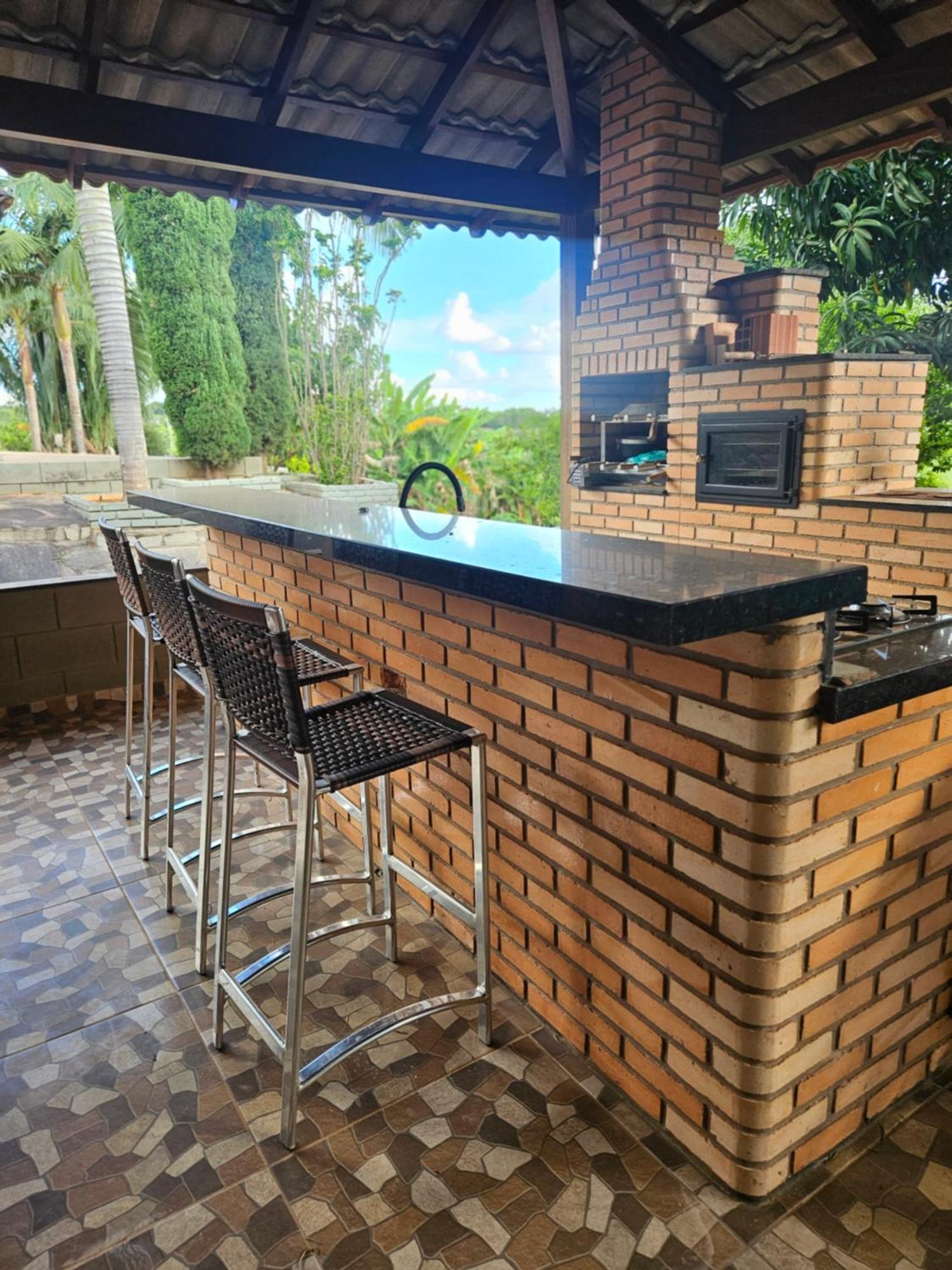 Chacara Vive La Vie Ponte Alta Hotel Gama  Ngoại thất bức ảnh