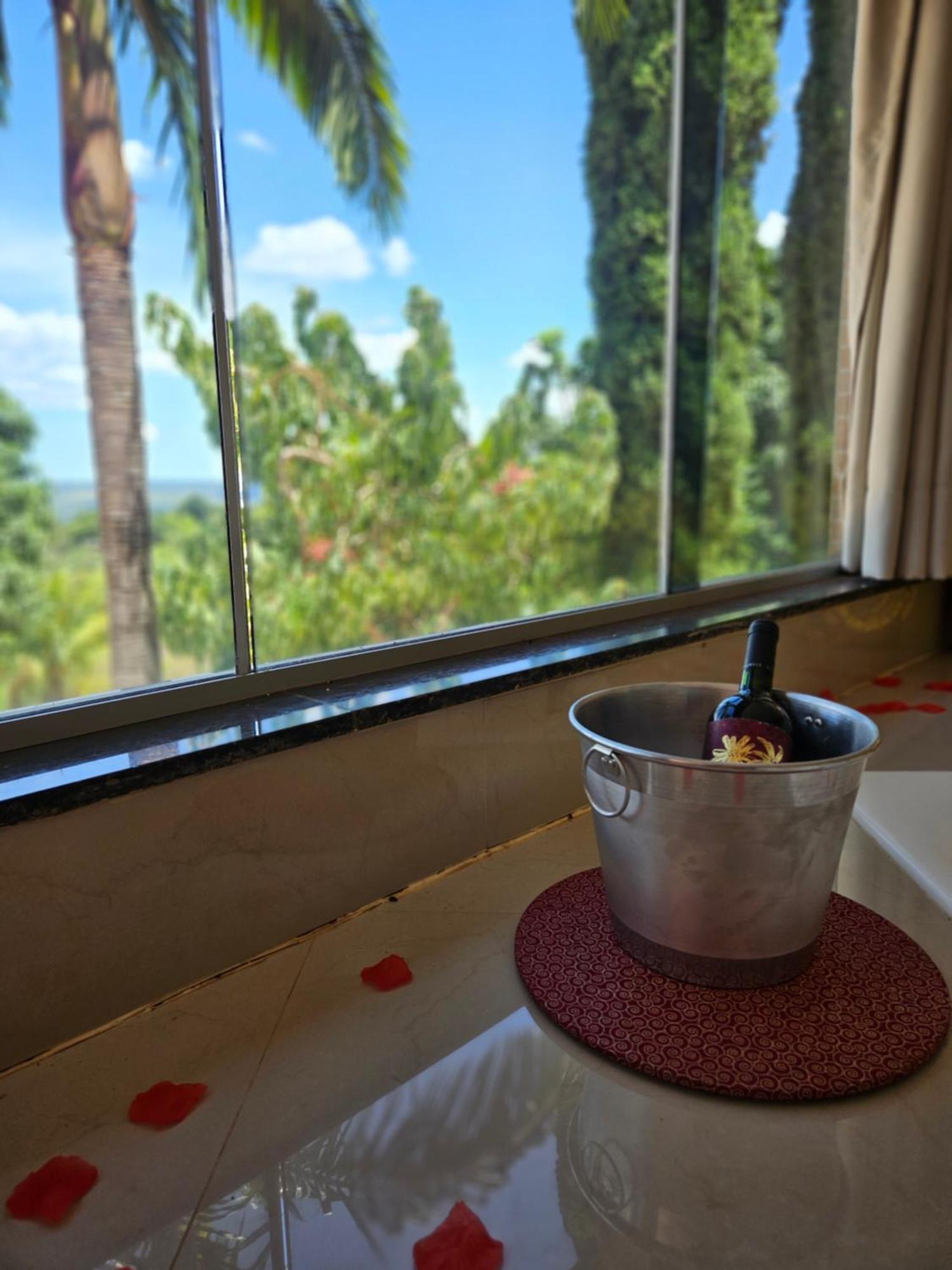 Chacara Vive La Vie Ponte Alta Hotel Gama  Ngoại thất bức ảnh