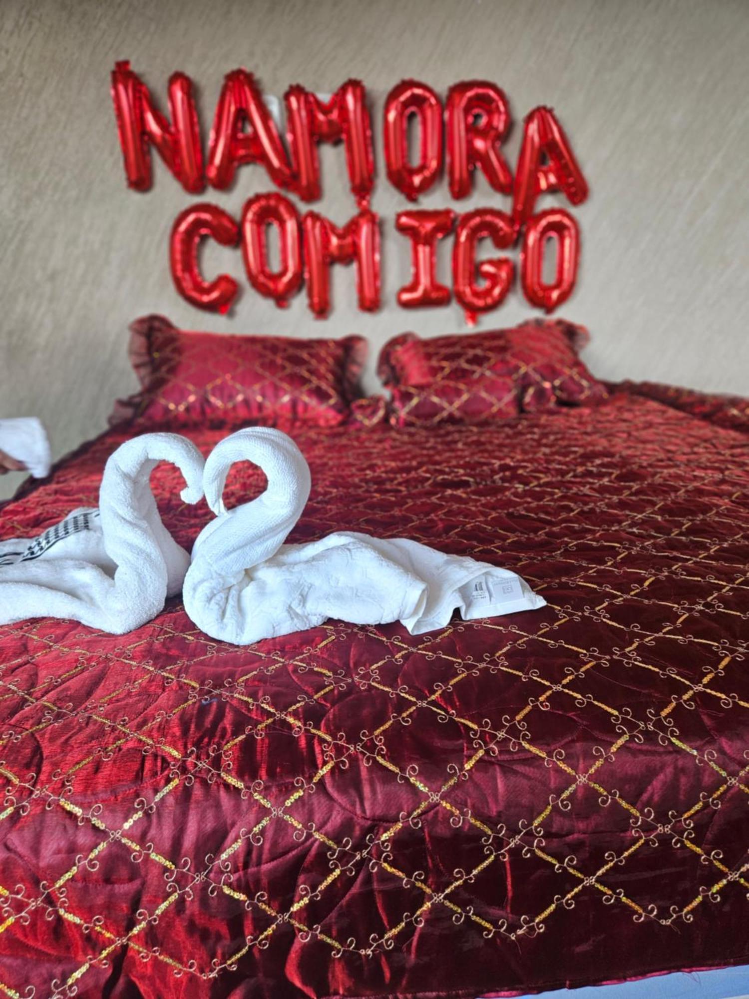 Chacara Vive La Vie Ponte Alta Hotel Gama  Ngoại thất bức ảnh