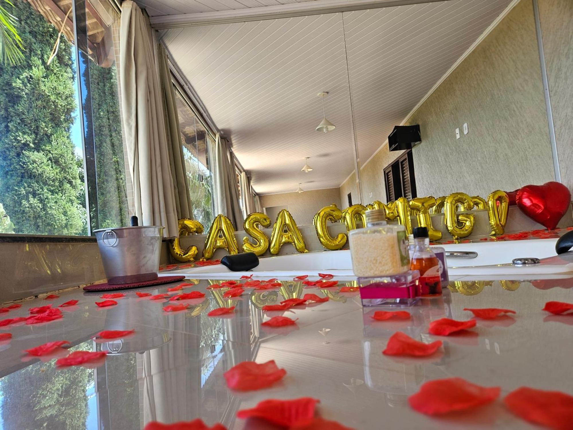 Chacara Vive La Vie Ponte Alta Hotel Gama  Ngoại thất bức ảnh