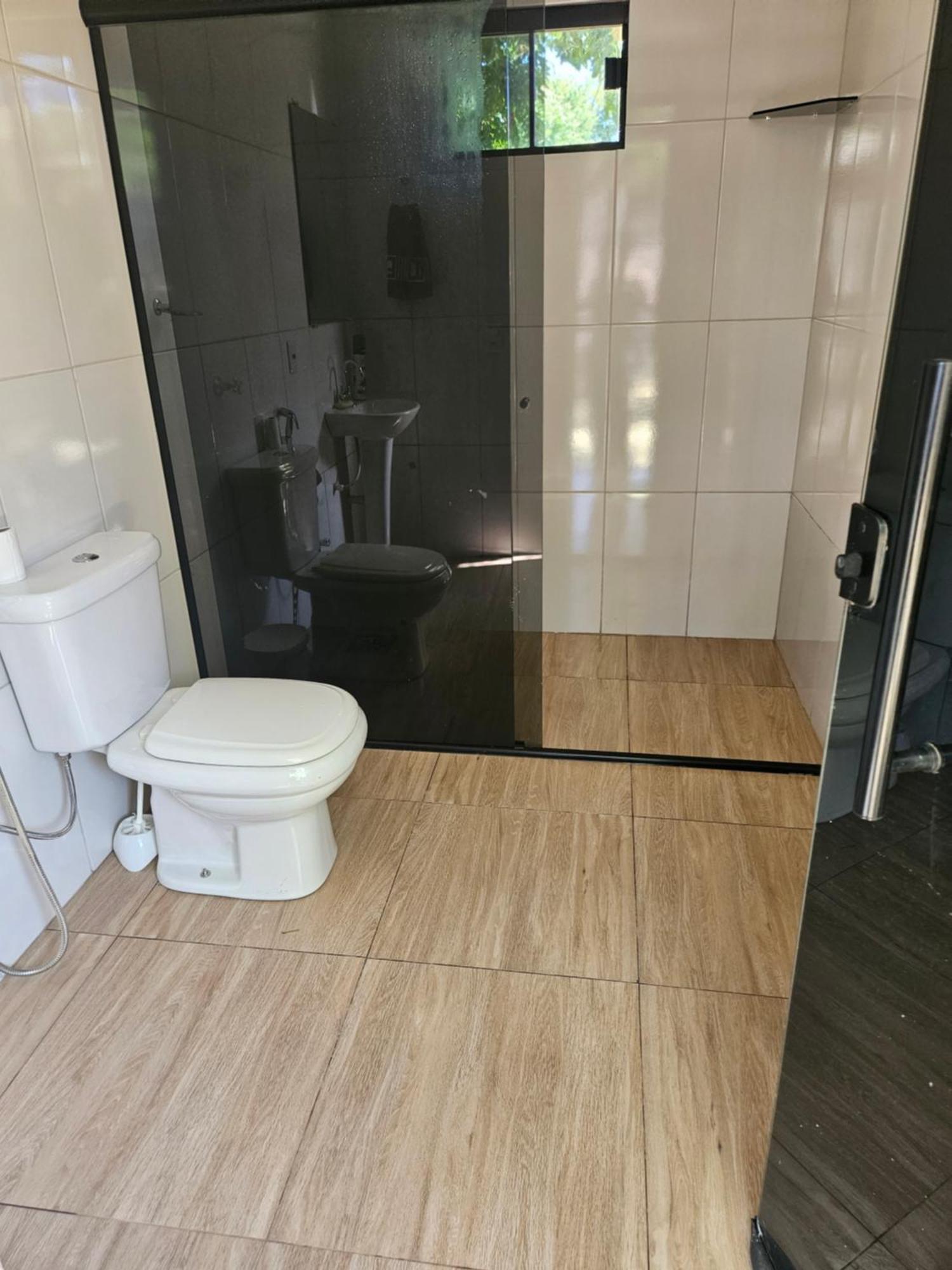 Chacara Vive La Vie Ponte Alta Hotel Gama  Ngoại thất bức ảnh