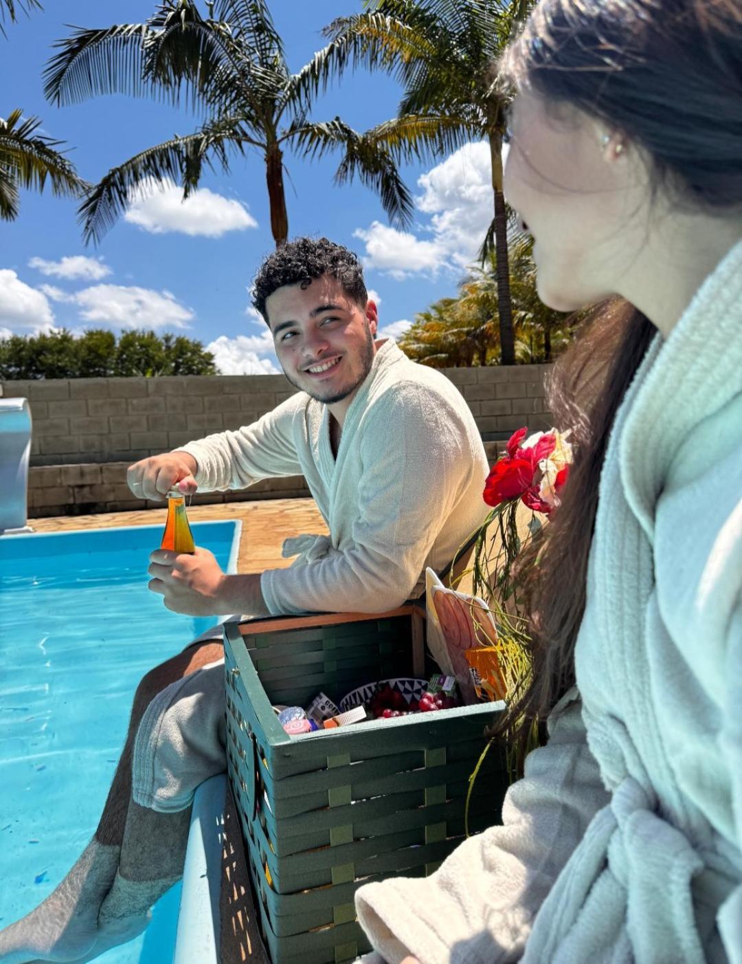 Chacara Vive La Vie Ponte Alta Hotel Gama  Ngoại thất bức ảnh